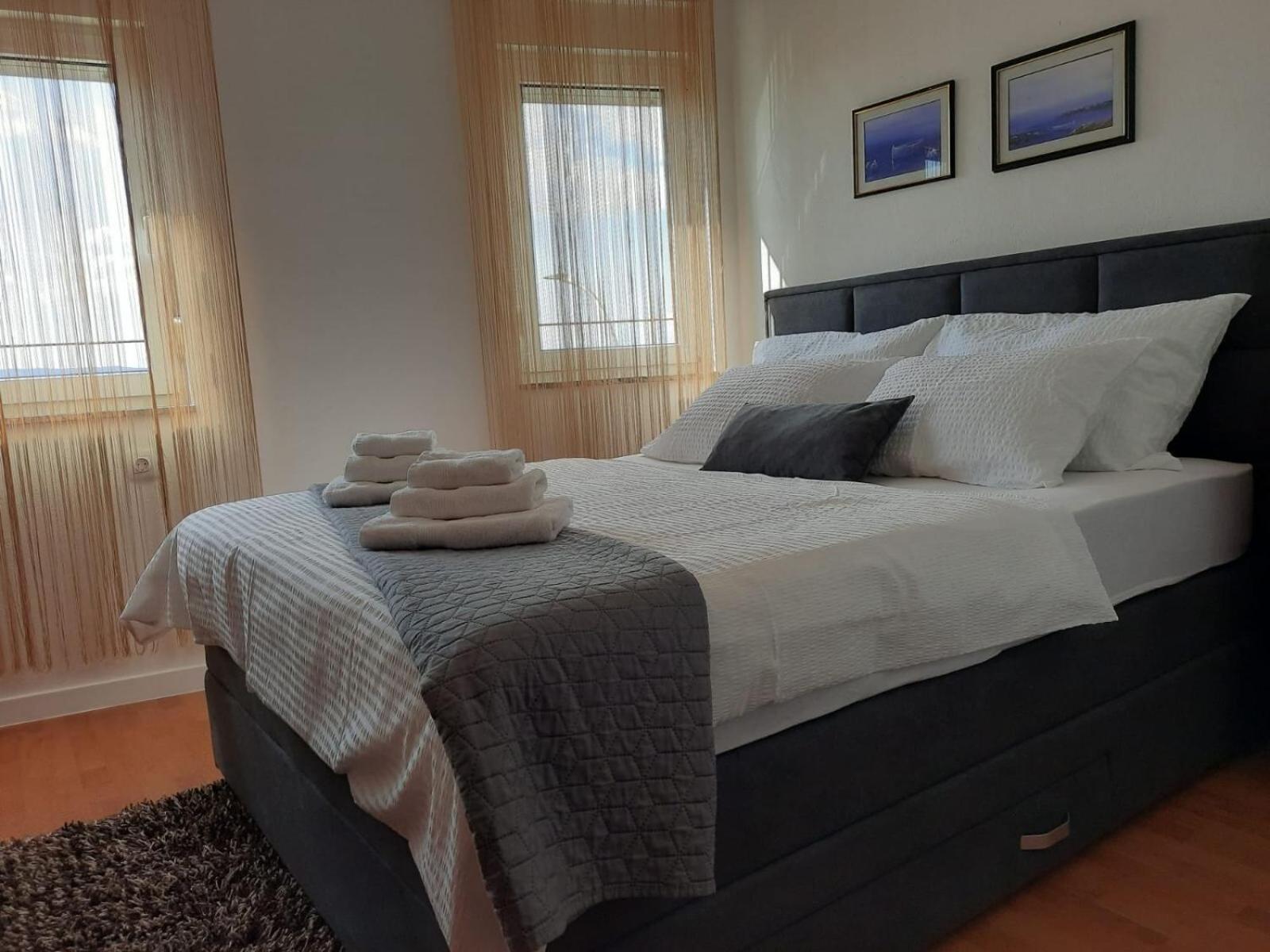 Apartment Gordana Selce Bagian luar foto