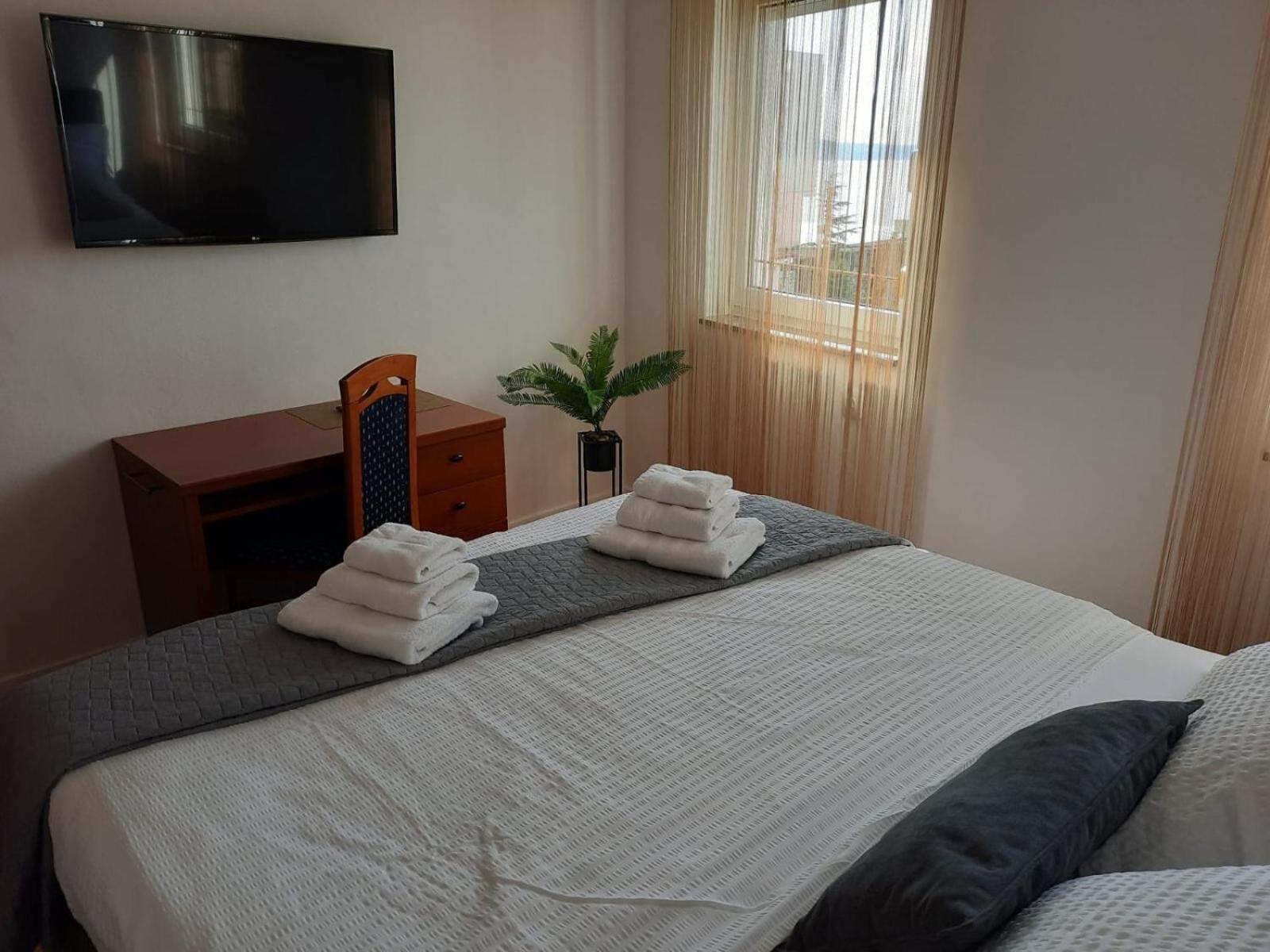 Apartment Gordana Selce Bagian luar foto