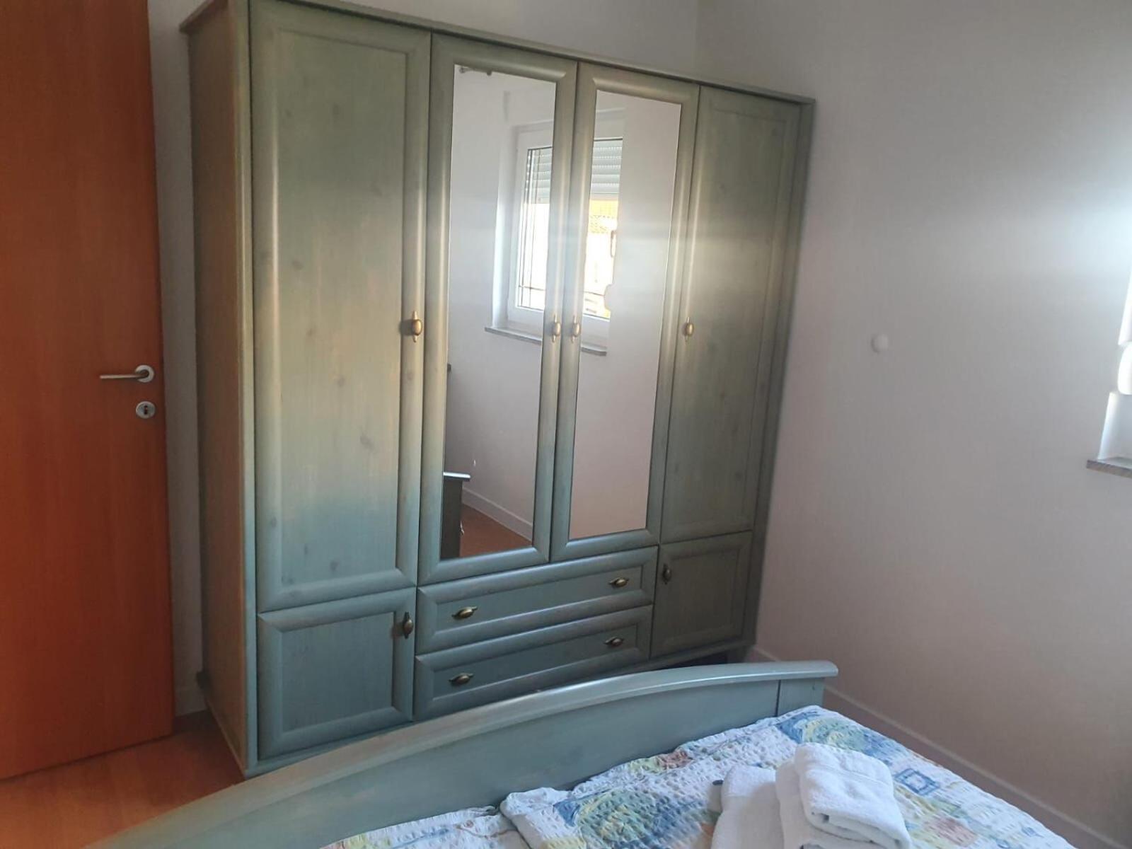 Apartment Gordana Selce Bagian luar foto