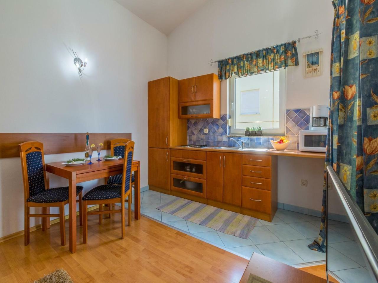 Apartment Gordana Selce Bagian luar foto