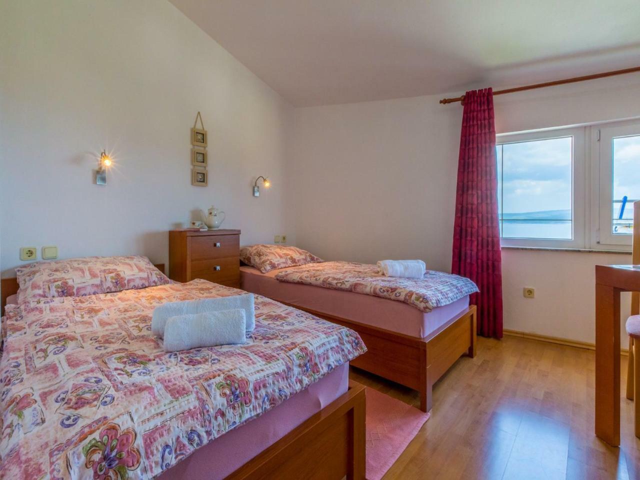 Apartment Gordana Selce Bagian luar foto