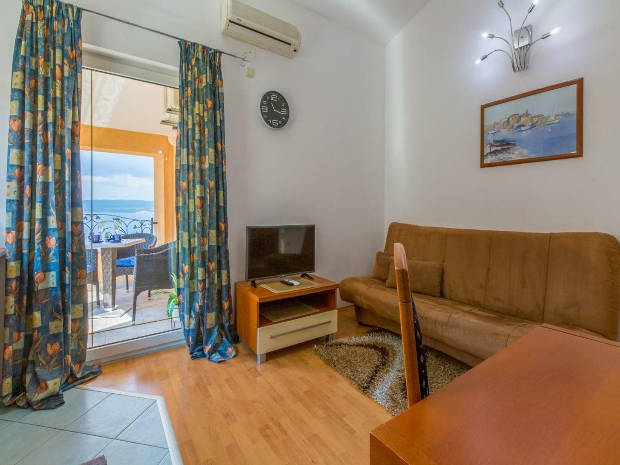 Apartment Gordana Selce Bagian luar foto