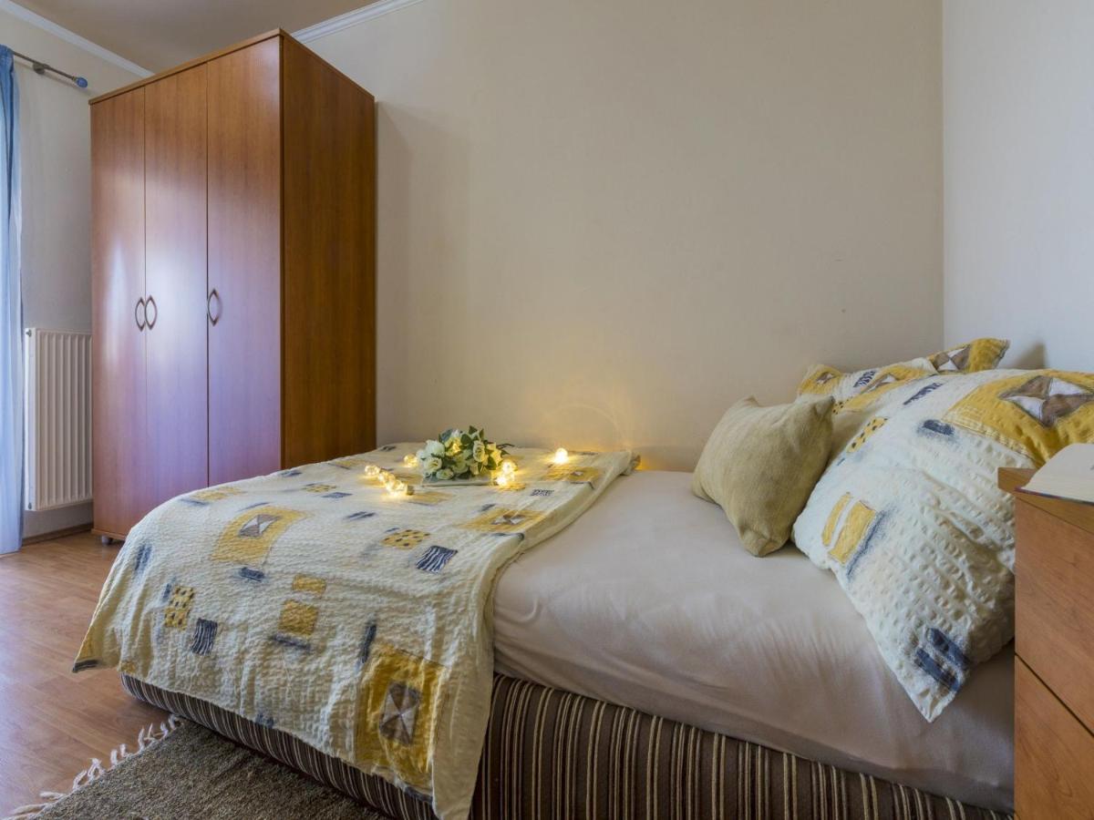 Apartment Gordana Selce Bagian luar foto