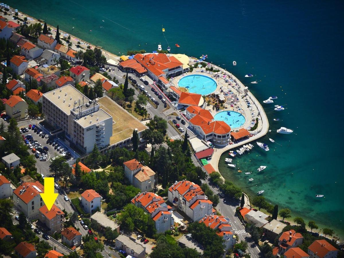 Apartment Gordana Selce Bagian luar foto